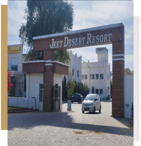 Jeet Desert Resort